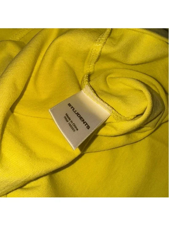 STUDENTS Golf Nothing At All T Shirt Size Small - Picture 8 of 8